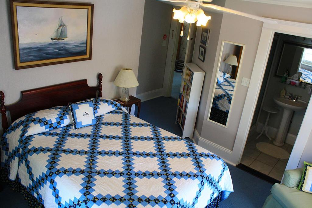 Belgravia B&B Truro Zimmer foto
