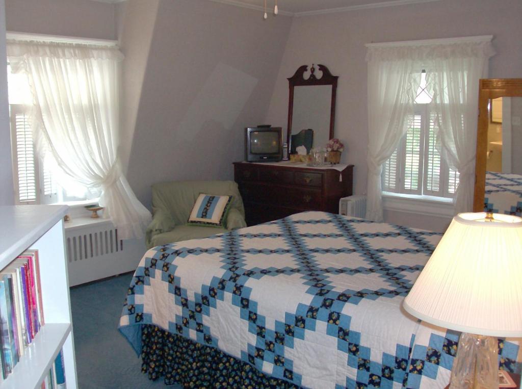 Belgravia B&B Truro Zimmer foto